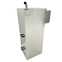 WYDDDARY Commercial Electric Smoker Grill 110V, 9-Rack Vertical Meat Smoker