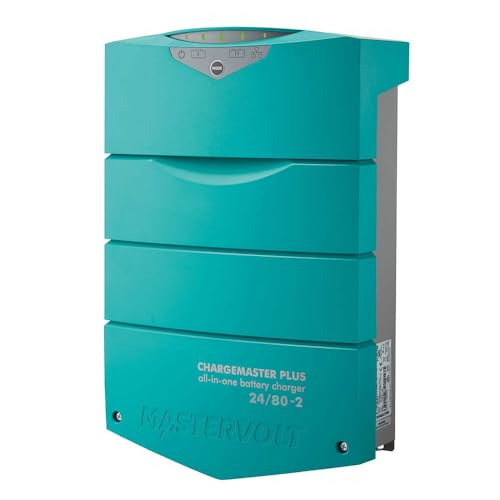 Mastervolt ChargeMaster Plus 24/80-2 Czone Teal