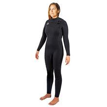 Ride Engine Women's Onsen 5/4/3 Front Zip Full Wetsuit 8