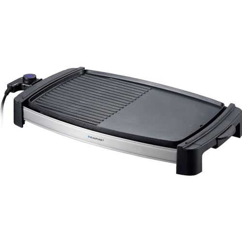 Blaupunkt GRT301 Electric Table Grill Non-Stick Coating Black
