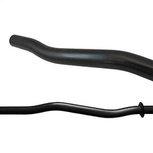 Werner Paddles Double Diamond Carbon Bent Shaft Whitewater Kayak Paddle-194cm Black