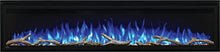 Driftwood Log Kit with Rocks for Entice™ 72 - NEF-DRAK72 - Realistic Driftwood Logs, Natural Looking Rocks, Easy Customization of Entice Electric Fireplace
