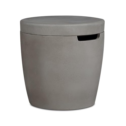 BBQGUYS Signature Eldora Propane Tank Cover - Shade - 133-SHD