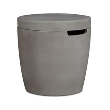 BBQGUYS Signature Eldora Propane Tank Cover - Shade - 133-SHD