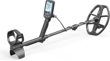 Nokta Double Score Metal Detector for Adults - Fully Waterproof, Rechargeable, Multi-Frequency, Easy-to-Use Detectors for Treasure Hunting (Double Score with Bluetooth Headphones & AccuPOINT)