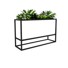 M3b6G8p1 Planter Box Simple Partition Planter Box Flower Trough Plant Pot