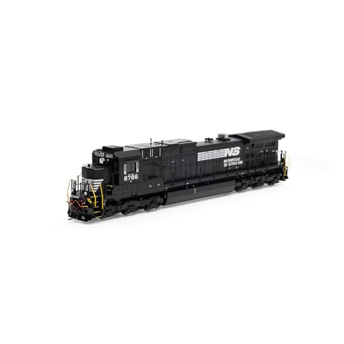 Athearn HO Dash 9-44CW Locomotive with DCC & Sound NS #8786