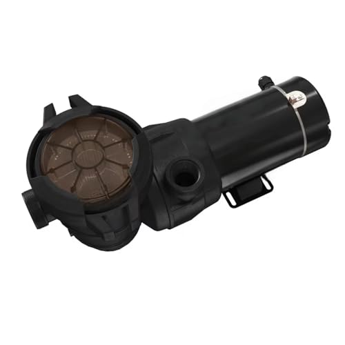 1 THP Above Ground Swimming Pool Pump for Polaris Forza™, 1 ½ inch ports