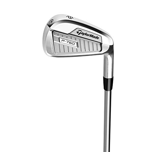 TaylorMade P760 Iron Set Red/Gray