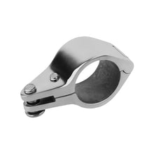 8PCS 316 Stainless Steel Boat Jaw Slide Bimini Top Fitting 22mm 25mm 30mm 32mm Hardware Accessories(32mm x 8)