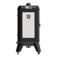 GRILLA Mammoth Vertical Smoker with 5 Trays, High Smoke Production, Wifi Enabled Touchscreen Controller, For Smoking, Outdoor Cooking, and Grilling