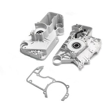 PJSDBMWFJ MS660 for Crankcase Crank Bearing Gasket Engine Housing for 066 MS 660 Chainsaw Replace # 1122 020 2116 Garden Parts