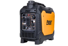 Pulsar 2700 Watt Portable Inverter Generator, Dual Fuel Gasoline & Propane, CO Sensor, Super Quiet, Use for Jobsite, Camping, Outdoor & Home, NE27BISCO