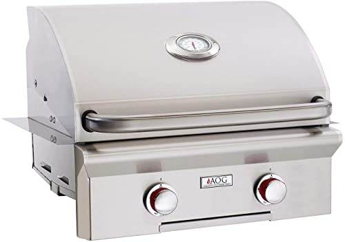 American Outdoor Grill L-series 24-inch Built-in Natural Gas Grill