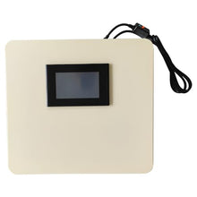 18000 BTU Swimming Pool Heat Pump Pool Heaters with three adaptable pipes for Above Ground Pool Ice Bath Cold Plunge WiFi Control Timer 5500Gallon Heating or Cooling 110V 60Hz