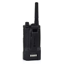 Motorola Solutions RMU2080 Business Two-Way Radio 2 Pack Black