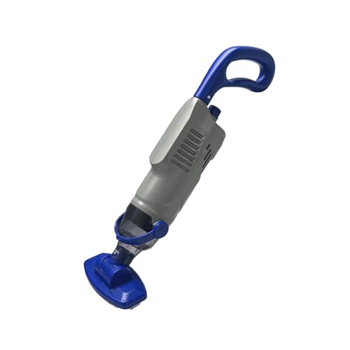Cordless Handheld Pool Vacuum Rechargeable for Inground Above Ground