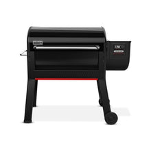 Weber® Smoque™ XL 34‑Inch Pellet Smoker, Pellet Grill, Black