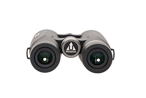 UPLAND OPTICS Venator 10x42mm Binoculars Black