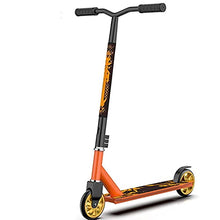 NC Stunt Scooter Aluminum Alloy 2 Wheels Black