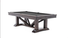 Empire USA Plank & Hide - Lucas Billiard Pool Table (7') Chestnut