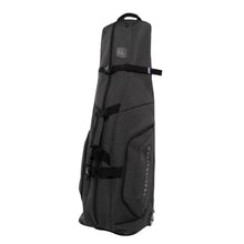 TravisMathew 2023 Travel Cover Heather Dark Gray