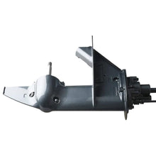 Lower Unit Assy 677-45300-01-4D Compatible With 2 Stroke 8HP Outboard Motor Replacement For 677-45300
