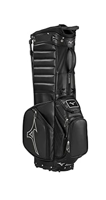 Mizuno Golf Tour 14-Way Stand Bag Black