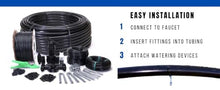 (5 Pack) Garden Bed Irrigation Kit - Small