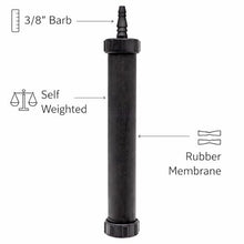 Webb's PR100K Pond Ripple Aeration Pond Kit - For Fish Ponds up to 10,000 gallons