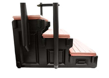 Confer Plastics 3 Step Signature Spa Step (Redwood)