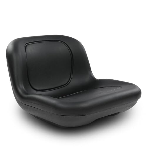 LWHwareHT Lawn Mower Tractor Seat Fit For TH150.MS498. #532439822, Replacement for Husqvarna OEM