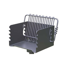 Pilot Rock Charcoal Grill - Park Style with Swivel - 3-Pack - Painted