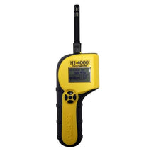 HT-4000W/CS Digital Thermo-Hygrometer with Carrying Case/Includes Meter, (1) RH/T-S1 Sensor and 324CAS-0098 Carrying case.