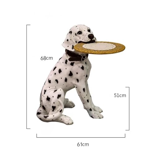 Act Iron Cool Stuff to Put on Shelves Resin Garden Statue Dog Garden Decor Statue Memorial Dog Statue Garden Decor Home Decoration Statue Decoration Resin Sculpture Room Decor Aesthetic