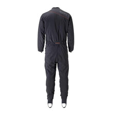 Bare Polar Xtreme Men's Full Suit Undergarment for Drysuit Scuba Diving Small Black