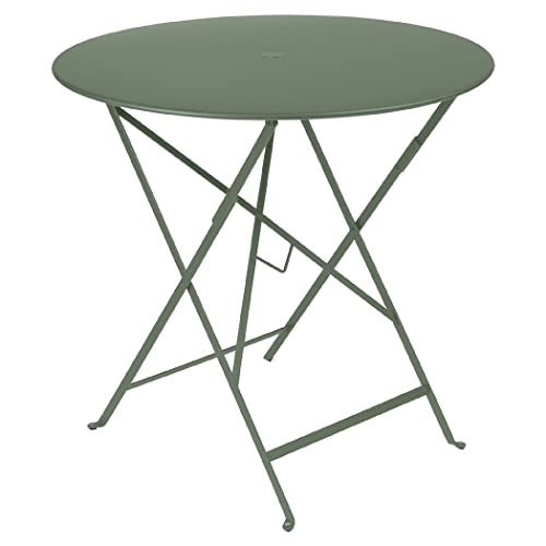 Fermob Bistro 30" Round Table - Cactus
