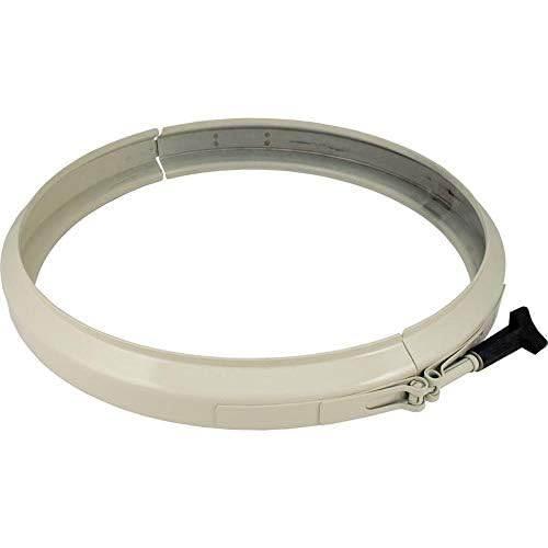 Upgrade for 197020 Clamp Ring Assembly Replacement for SM and SMBW 4000 Series Pool/Spa D.E. Filter