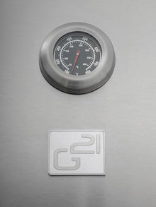 G21 California BBQ Premium Line 4 Burner Gas Barbecue with Reduction Valve