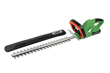 Brüder Mannesmann Werkzeuge M17787 Battery Hedge Trimmer 18 V Green