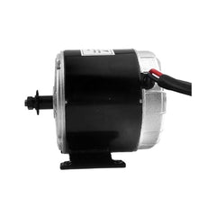 24V36V 350W Electric Brushed DC Engine Kit Replacement 25H Chain Drive Motor Kit for Cart Motocross Gokart Minibike E-Bicycle(Pedal Throttle kit,24V 350W)