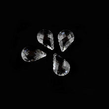 Chandelier Crytal s 38-100mm Clear Crystal Prism Suncatcher Glass Crystals Prisms Wedding & Homes Decoration Chandelier Part - (Color: 50mm200pcs)