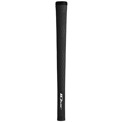 Iomic iXx 2.3 Golf Grip Bundle (25 Piece) Black