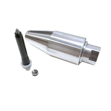 1000 Bar Ultra-high Pressure Hot and Cold Water Turbo Rotating Nozzle, for Rust Removal Surface Cleaning(1000bar 1.1mmOrifice)