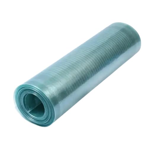 Polycarbonate Sheets All-Weather Outdoor Greenhouse Covering, Plastic Roofing Sheets Rainproof Insulation Protection(1x1313m)