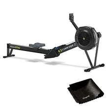 HogoR Rowing Machine PM5 Black