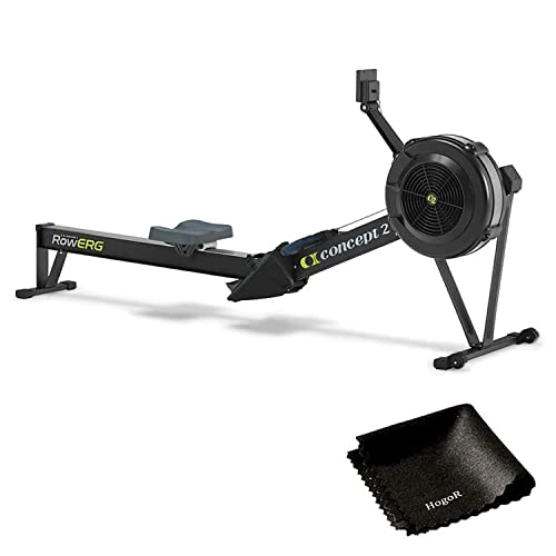 HogoR Rowing Machine PM5 Black