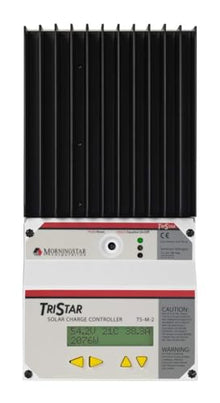 Morningstar Tristar 60A PWM Solar Charge Controller w/ Meter (TS-60M)