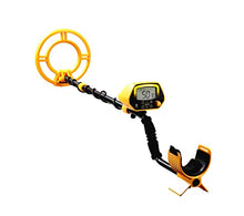 ZOCWJK Metal Detector Metal Detector Multi-Mode Metal Detector Waterproof Coil, Adult and Child Field Treasure Hunting Detector, Industrial Metal Detector for Treasure Hunting(