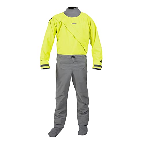 Kokatat Men's Legacy GORE-TEX Pro Dry Suit Mantis
